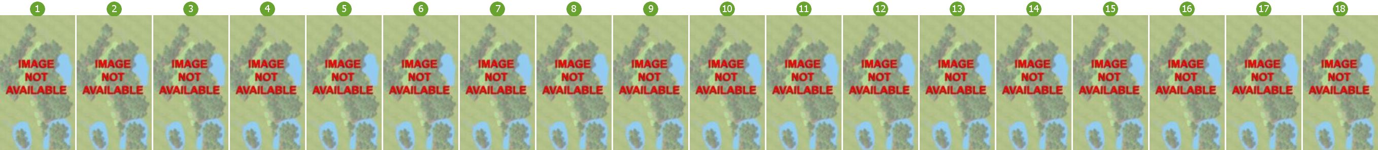 hat creek golf